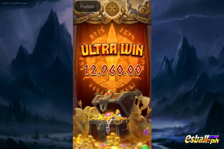 JDB Mjolnir Slot Game Big Win 2
