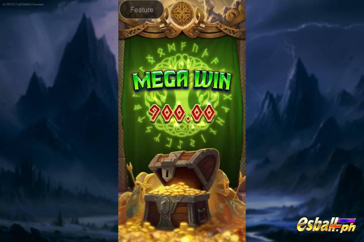 JDB Mjolnir Slot Game Big Win 3