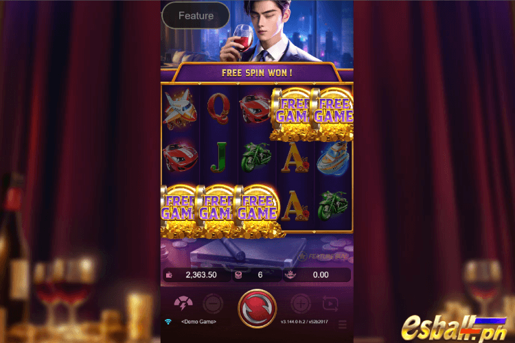 JDB Money Bags Man 2 Slot Free Spin Bonus Game