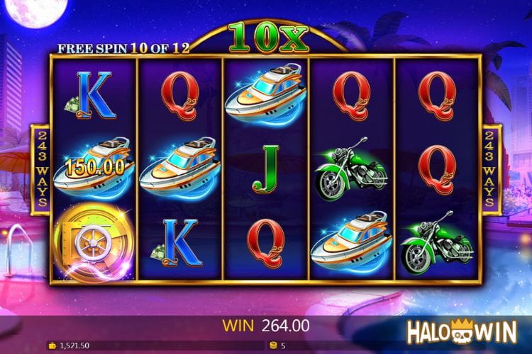 Moneybags Man: Free Spins Moneybags Man: Free Spins
