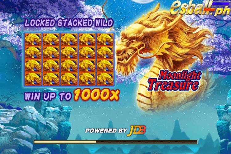 How to Play JDB Moonlight Treasure Slot Game