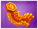 JDB New Year Slot Game Symbols - WILD