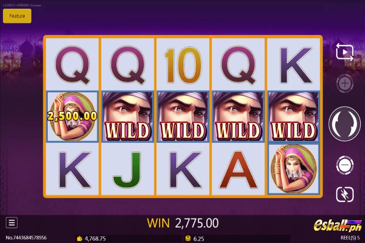 JDB Open Sesame Slot Big Win 1