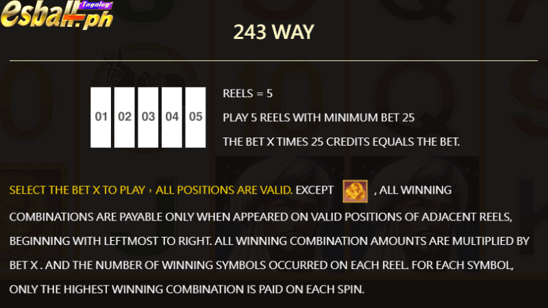 How To Play Open Sesame Slot Game - Payline