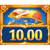 JDB Open Sesame Mega Slot - Treasure Box Symbol