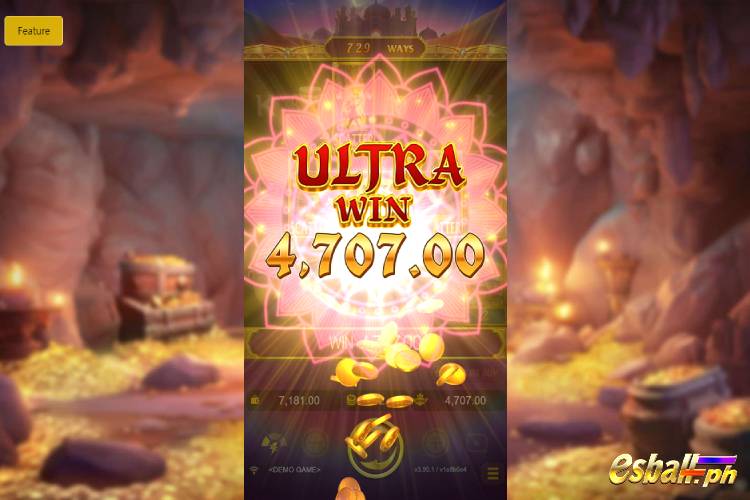 JDB Open Sesame Mega Slot Big Win 2