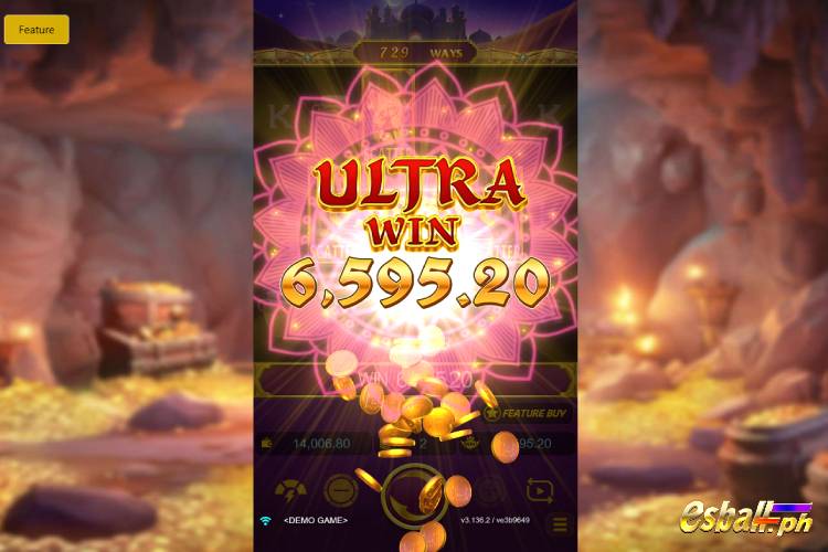 JDB Open Sesame Mega Slot Big Win 3