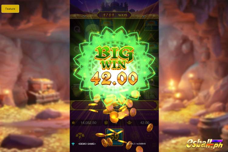JDB Open Sesame Mega Slot Big Win 4