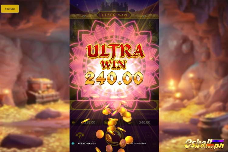 JDB Open Sesame Mega Slot Big Win 5