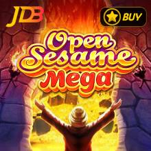 JDB Open Sesame Mega Slot Demo