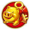 JDB Piggy Bank Slot Game Special Reel - Red Piggy JDB Piggy Bank Slot Game Special Reel - Red Piggy