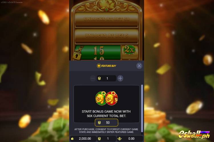 JDB Piggy Bank Slot Game - Feature Buy JDB Piggy Bank Slot Game - Feature Buy