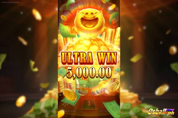 JDB Piggy Bank Slot Game Big Win 1 JDB Piggy Bank Slot Game Big Win 1