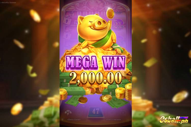 JDB Piggy Bank Slot Game Big Win 2 JDB Piggy Bank Slot Game Big Win 2