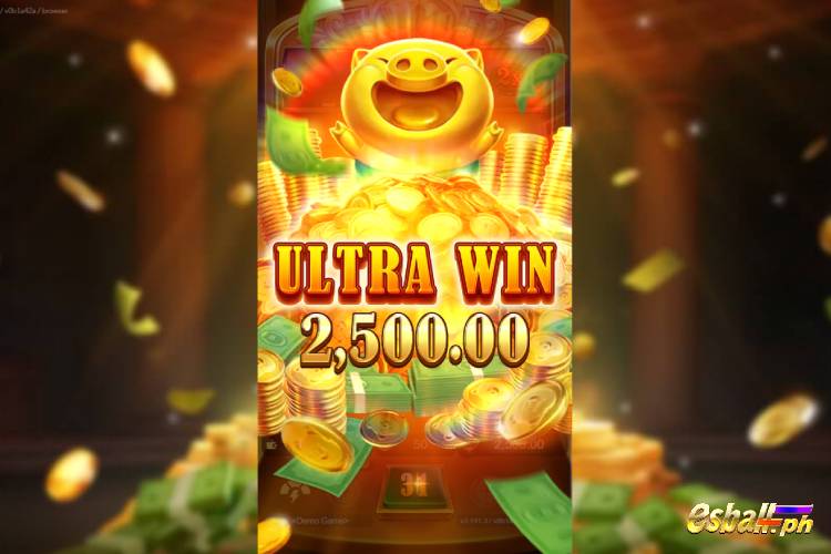 JDB Piggy Bank Slot Game Big Win 4 JDB Piggy Bank Slot Game Big Win 4