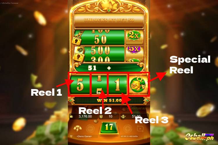 JDB Piggy Bank Slot Game Features JDB Piggy Bank Slot Game Features