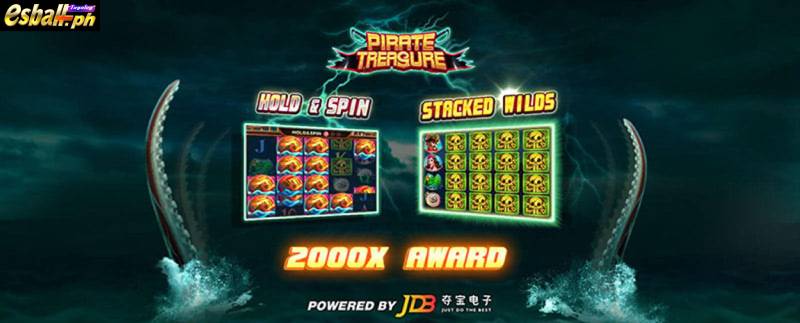 Pirate Treasure Slot - JDB Games Online Free Download