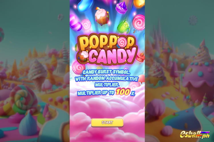 How to Play JDB Pop Pop Candy Slot Game
