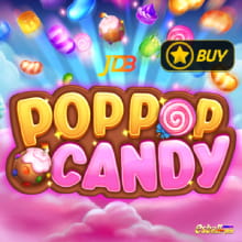 JDB Pop Pop Candy Slot Demo