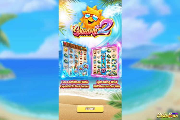 Spindrift 2 Slot, JDB Demo Games