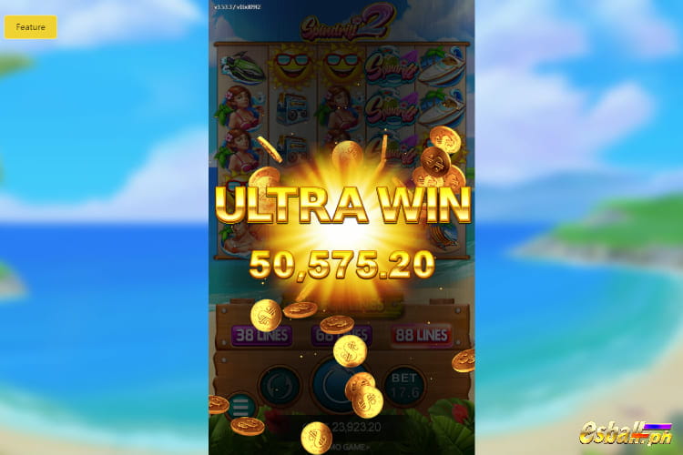 JDB Spindrift 2 Slot Game Big Win 3