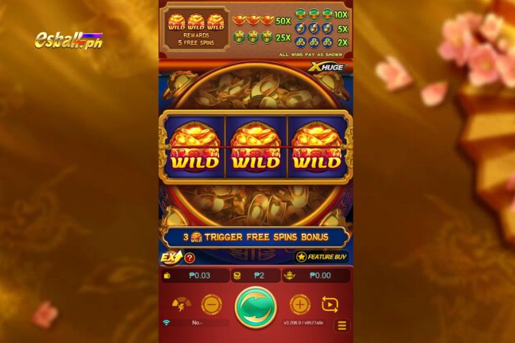 JDB Treasure Bowl Slot Overview