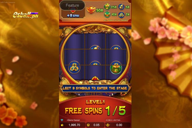 JDB Treasure Bowl Slot Hold and Win