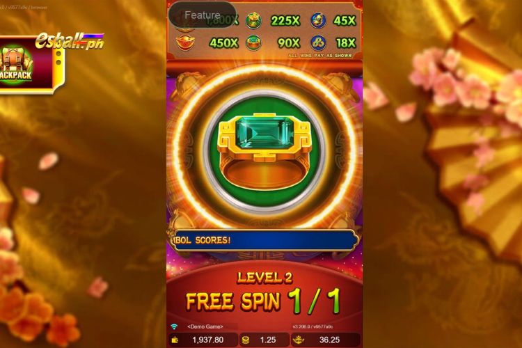 JDB Treasure Bowl Slot Lucky Wheel