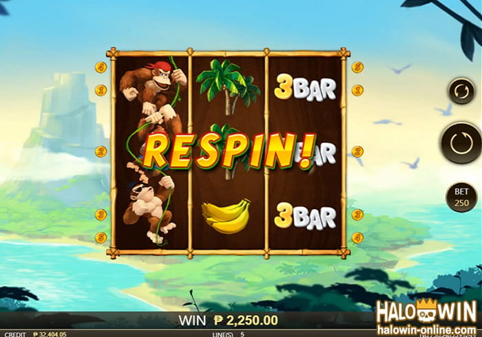 JDB Triple King Kong Slot Demo - Wild King Kong Respins JDB Triple King Kong Slot Demo - Wild King Kong Respins