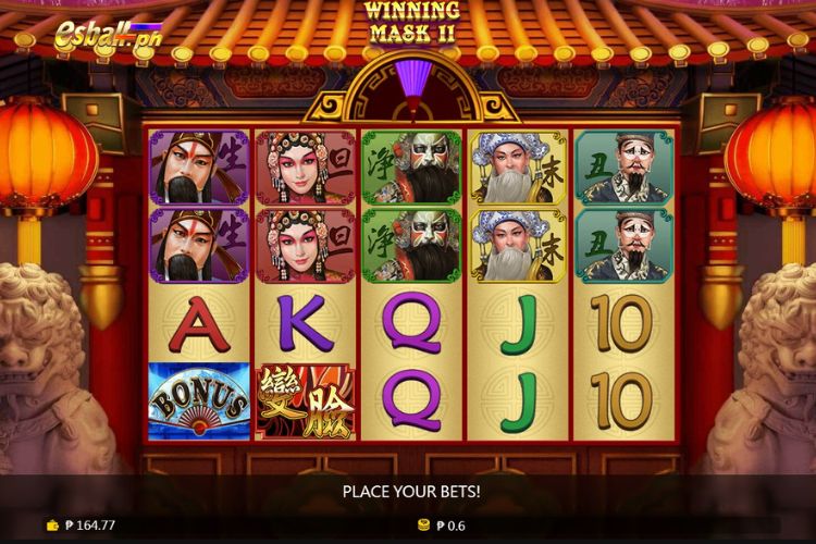 JDB Winning Mask 2 Slot Overview JDB Winning Mask 2 Slot Overview