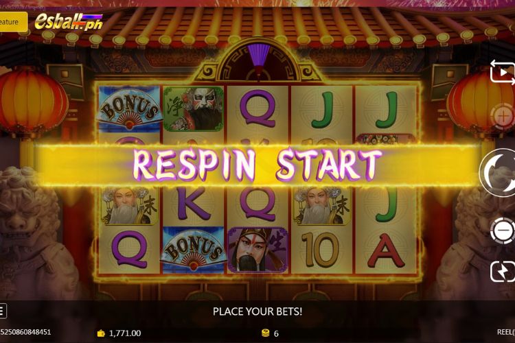 Winning Mask 2 Slot Respins Winning Mask 2 Slot Respins