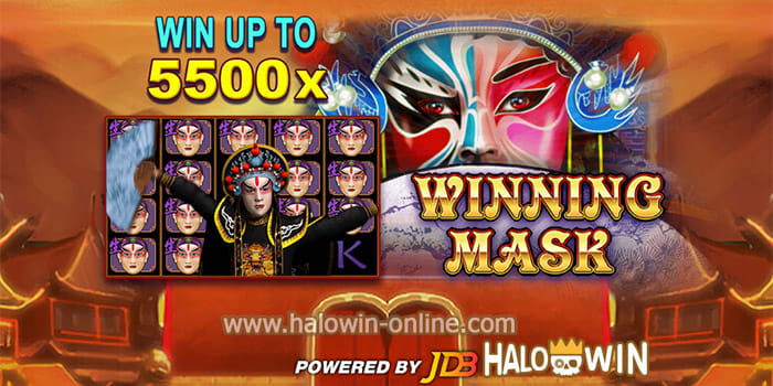 How to Play JDB Winning Mask Slot Game