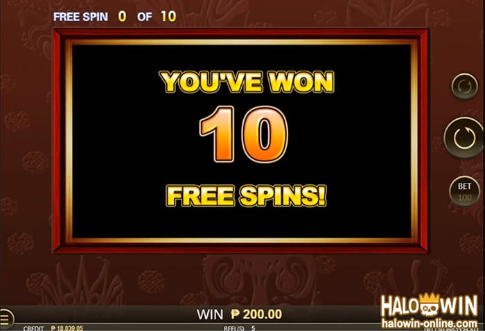 JDB Winning Mask Slot Free Spins Game 2