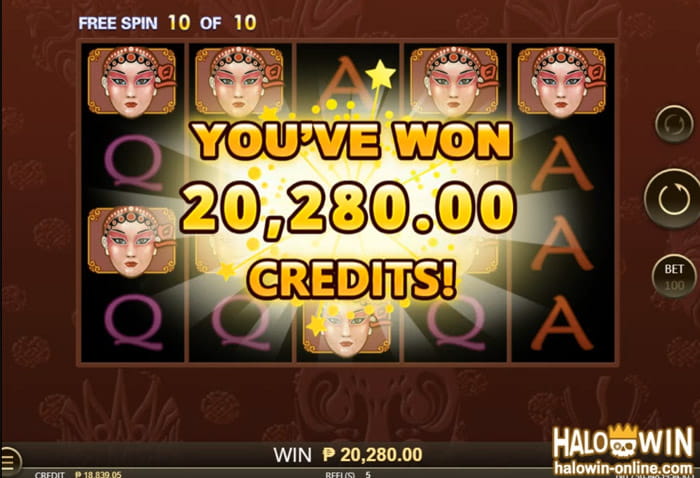 JDB Winning Mask Slot Game Big Win 1