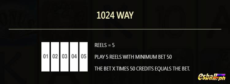 JDB Winning Mask Slot Game Payline