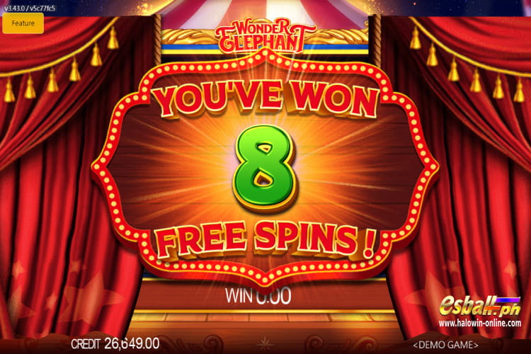 JDB Wonder Elephant Slot Game - Free Spin Bonus Game JDB Wonder Elephant Slot Game - Free Spin Bonus Game