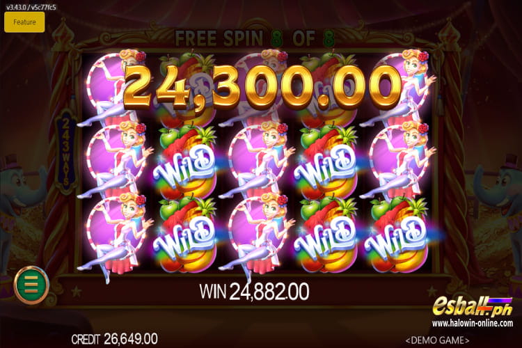 JDB Wonder Elephant Slot Game - Free Spin Bonus Game JDB Wonder Elephant Slot Game - Free Spin Bonus Game