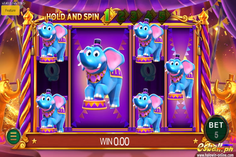 JDB Wonder Elephant Slot Game - Bonus Game JDB Wonder Elephant Slot Game - Bonus Game
