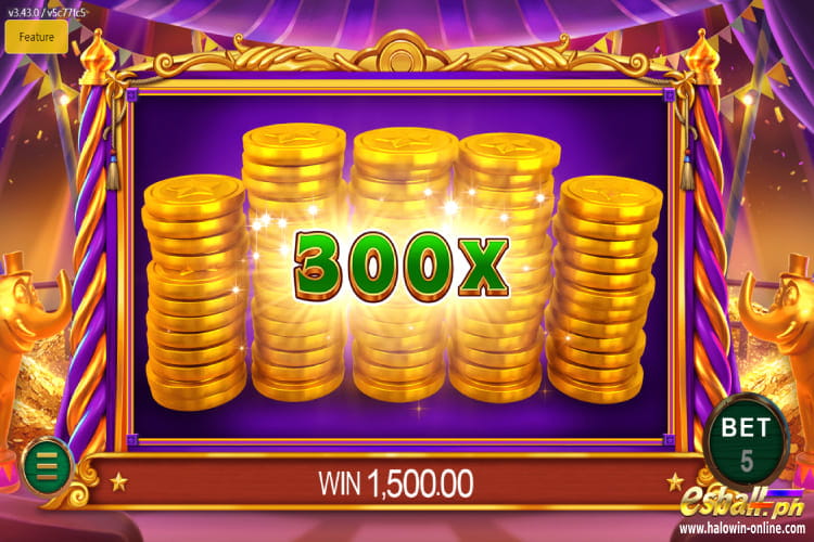 JDB Wonder Elephant Slot Game - Bonus Game JDB Wonder Elephant Slot Game - Bonus Game