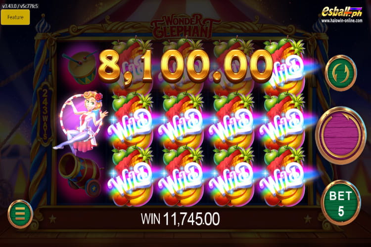 JDB Wonder Elephant Slot Game Big Win & Ultra Win JDB Wonder Elephant Slot Game Big Win & Ultra Win