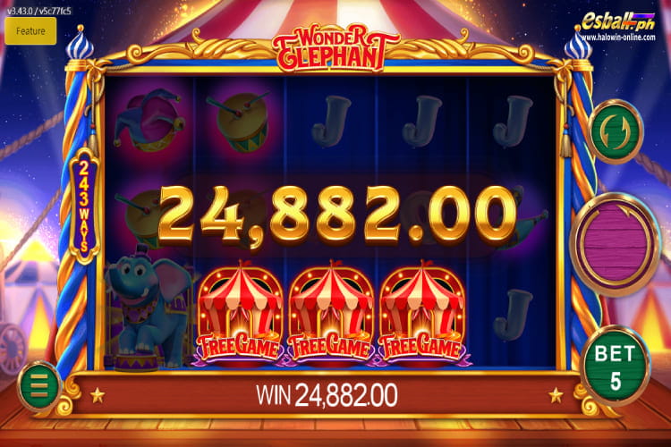 JDB Wonder Elephant Slot Game Big Win & Ultra Win JDB Wonder Elephant Slot Game Big Win & Ultra Win