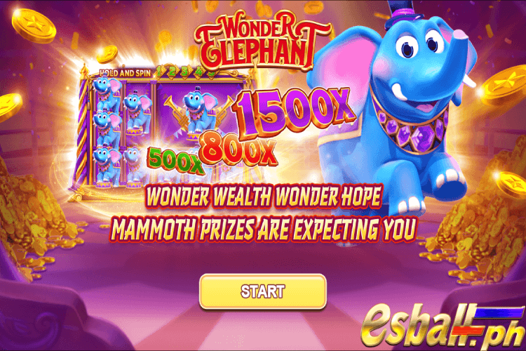 How To Play JDB Wonder Elephant Slot Game? How To Play JDB Wonder Elephant Slot Game?