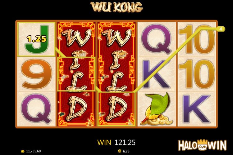 JDB Wukong Slot Features: Mega Symbol