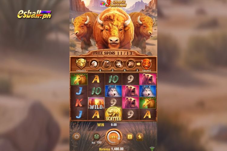 3 Charge Buffalo Jili Slot Free Game: Gold Mode 3 Charge Buffalo Jili Slot Free Game: Gold Mode
