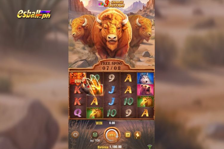 3 Charge Buffalo Jili Slot Free Game: Cash Mode 3 Charge Buffalo Jili Slot Free Game: Cash Mode