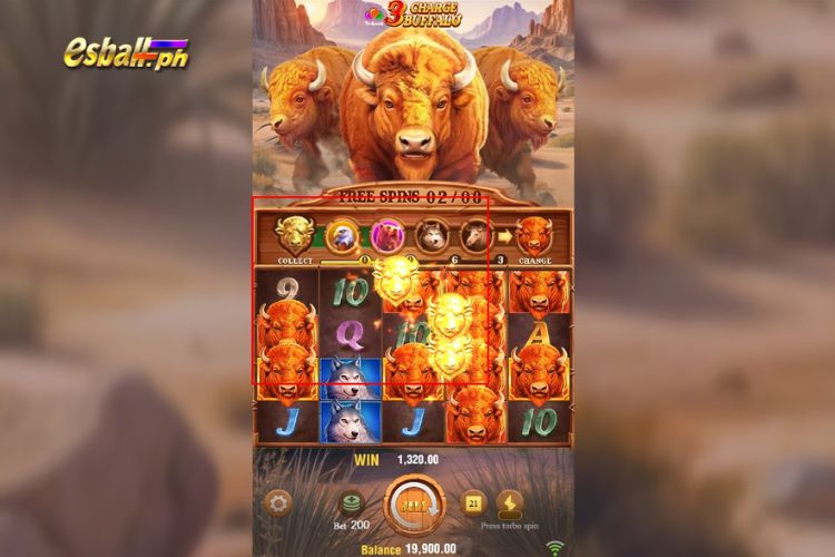 3 Charge Buffalo Jili Slot Features: Gold Buffalo Collection 3 Charge Buffalo Jili Slot Features: Gold Buffalo Collection