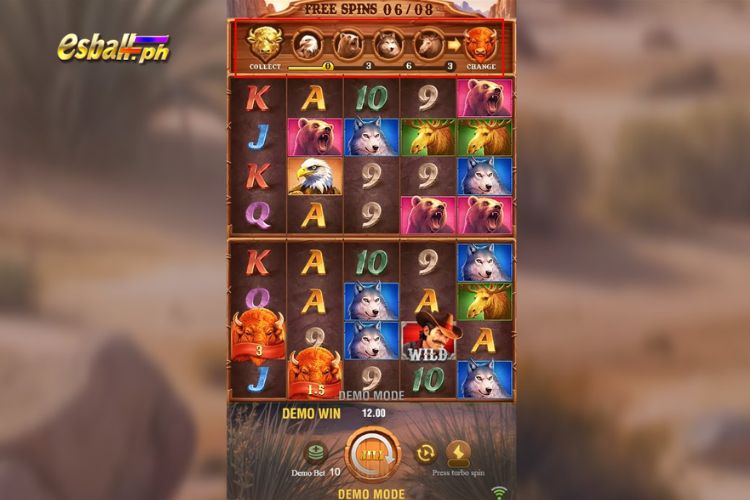 3 Charge Buffalo Jili Slot Features: Mystery Symbol 3 Charge Buffalo Jili Slot Features: Mystery Symbol