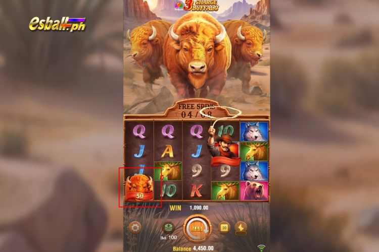 3 Charge Buffalo Jili Slot Features: Charge Buffalo Multiplier 3 Charge Buffalo Jili Slot Features: Charge Buffalo Multiplier