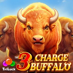 Jili 3 Charge Buffalo Slot Demo