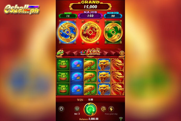 3 Coin Treasures Slot, JILI Games Try Out Online Free 3 Coin Treasures Slot, JILI Games Try Out Online Free
